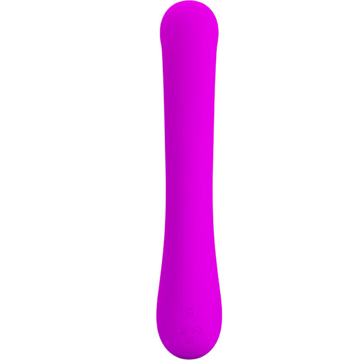 PRETTY LOVE - LAMAR RABBIT VIBRATOR &amp; VIOLET G-SPOT