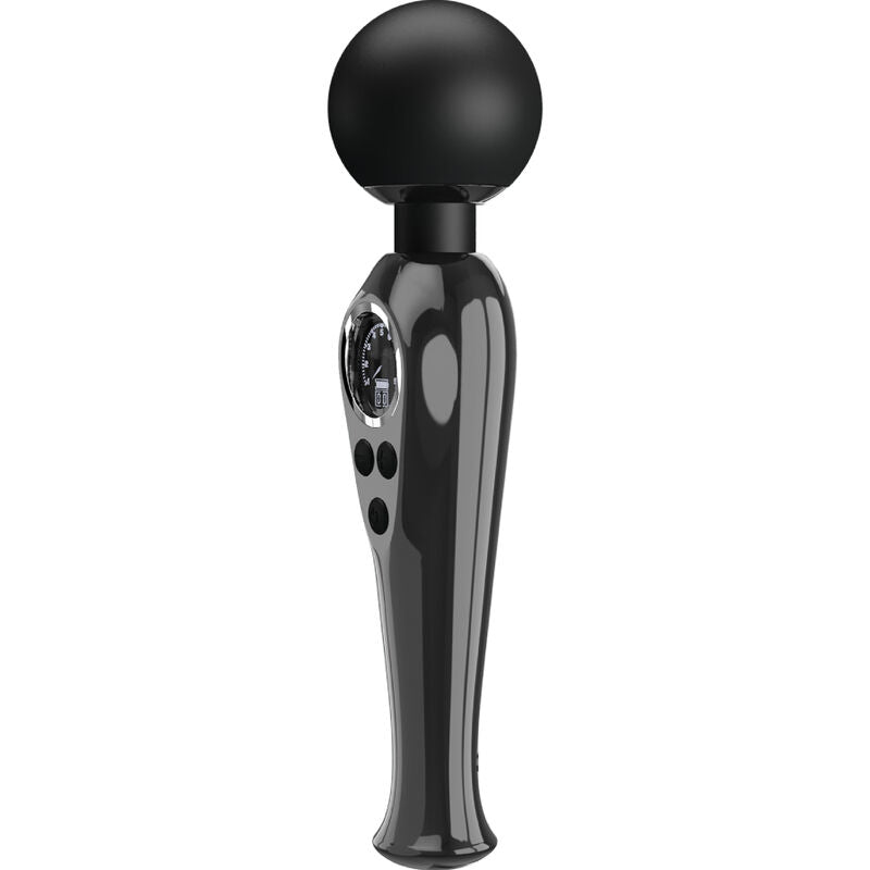 Pretty Love Skyler - Vibrator Wand Black