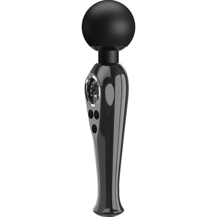 Pretty Love Skyler - Vibrator Wand Black