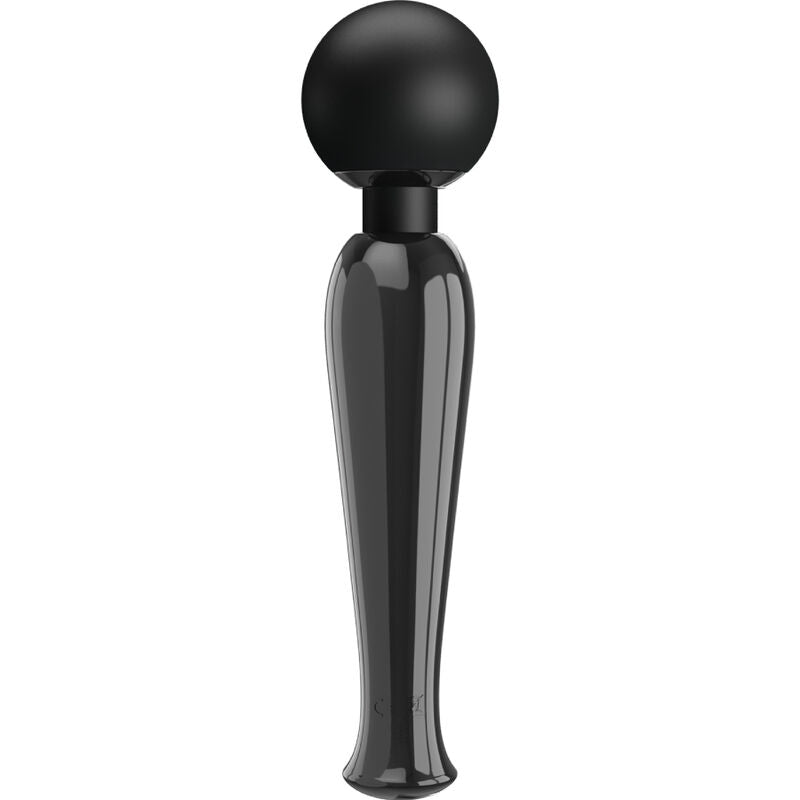 Pretty Love Skyler - Vibrator Wand Black