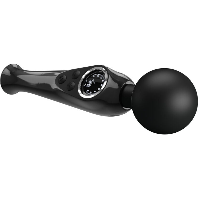 Pretty Love Skyler - Vibrator Wand Black