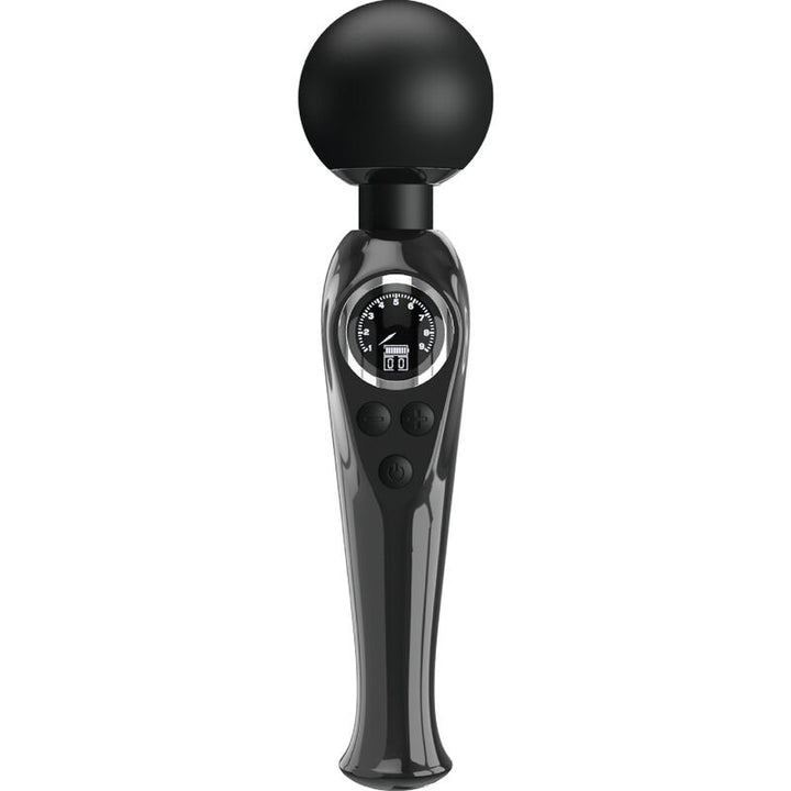 Pretty Love Skyler - Vibrator Wand Black