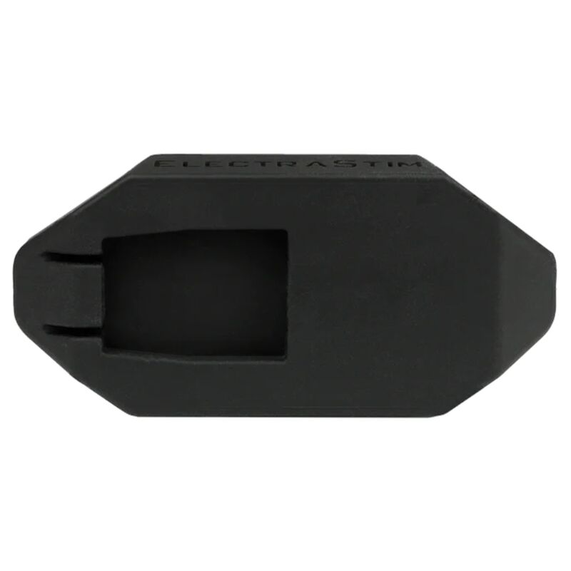 Electrastim Electro Plug Anal Mr-S-Leather — Black