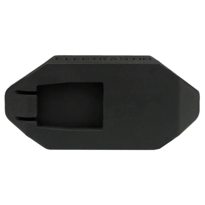 Electrastim Electro Plug Anal Mr-S-Leather — Black