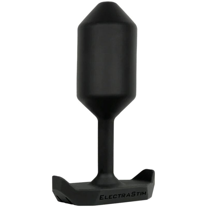 Electrastim Electro Plug Anal Mr-S-Leather — Black