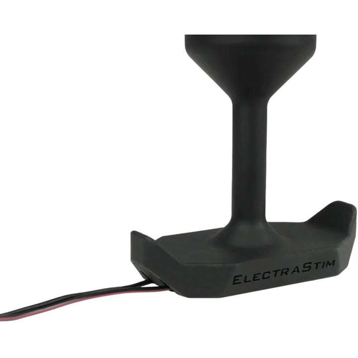 Electrastim Electro Plug Anal Mr-S-Leather — Black