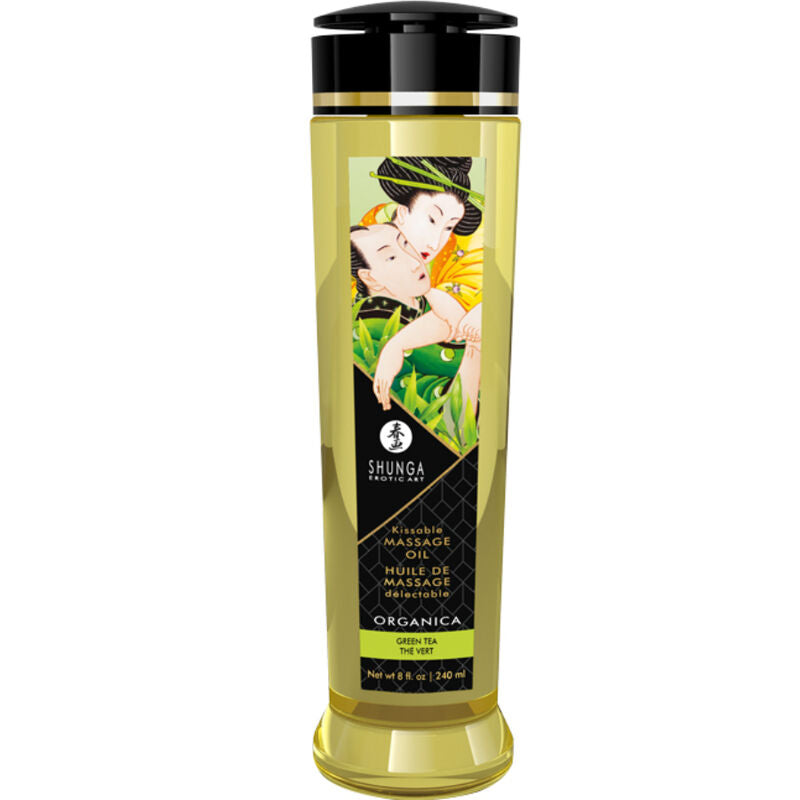 Shunga Edo - Garden Kit Organic Collection