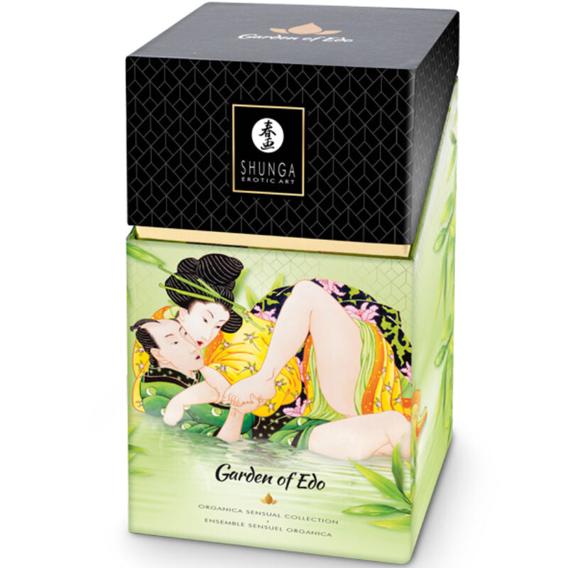 Shunga Edo - Garden Kit Organic Collection
