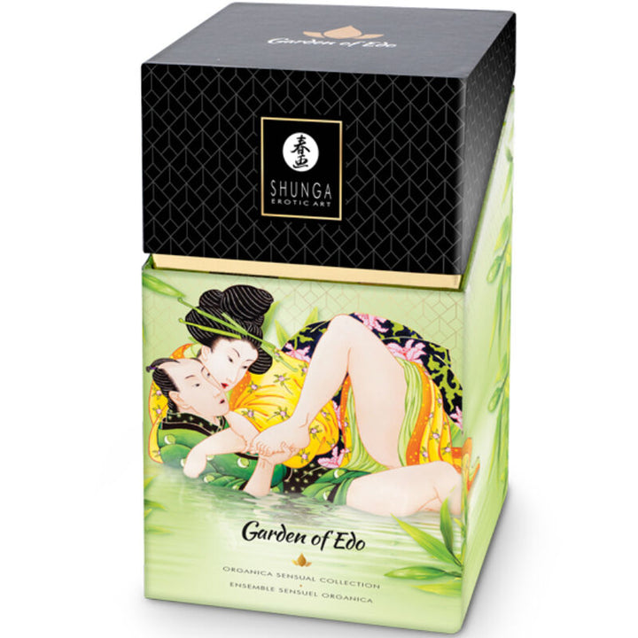 Shunga Edo - Garden Kit Organic Collection