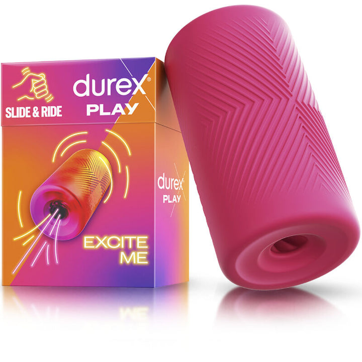 Durex Toy - Slide &amp; Ride Masturbador