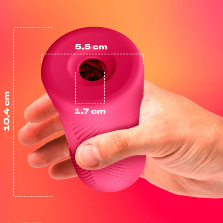 Durex Toy - Slide &amp; Ride Masturbador