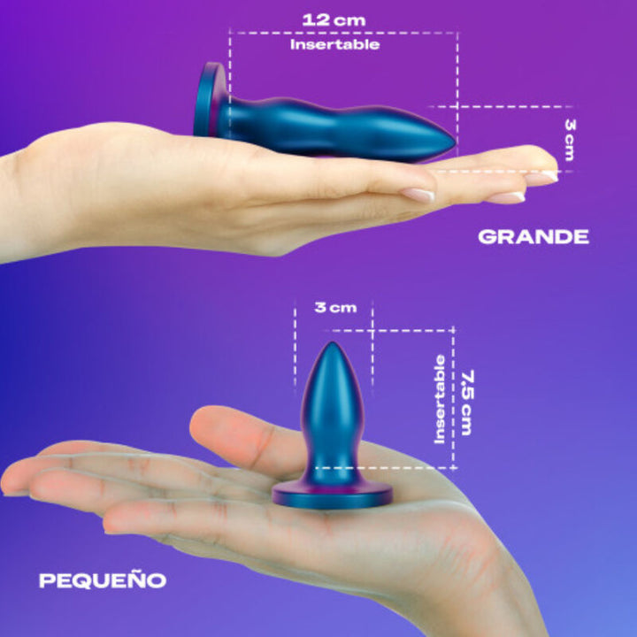 Durex Toy Set Plug Anal Deep &amp; Deeper — Blue