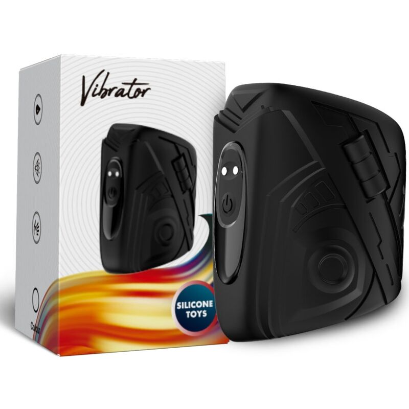 Armony Masturbator &amp; - Vibrator Black