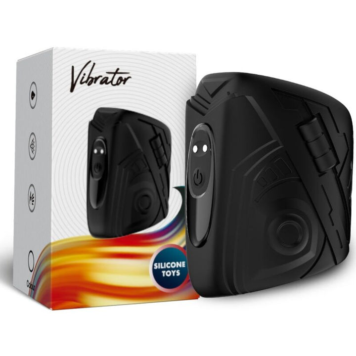 Armony Masturbator &amp; - Vibrator Black
