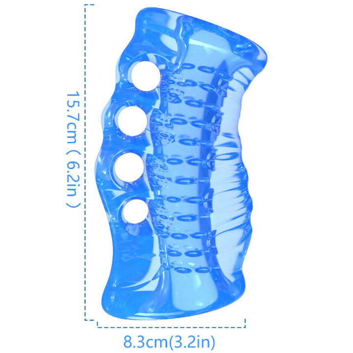 Armony Masturbator Finger - Blue