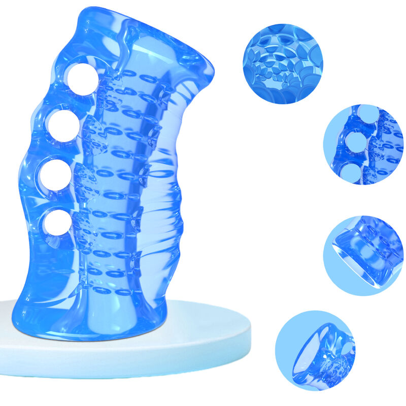 Armony Masturbator Finger - Blue