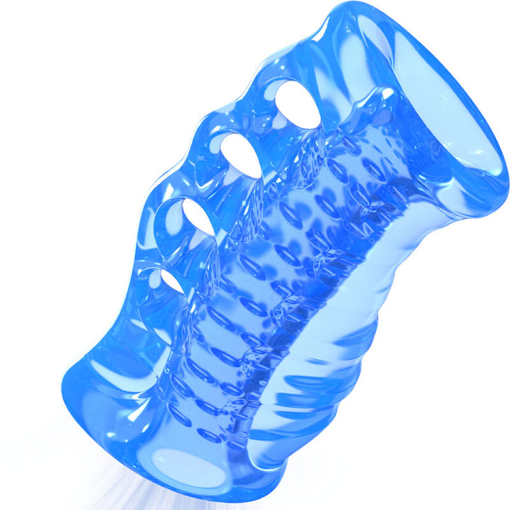 Armony Masturbator Finger - Blue