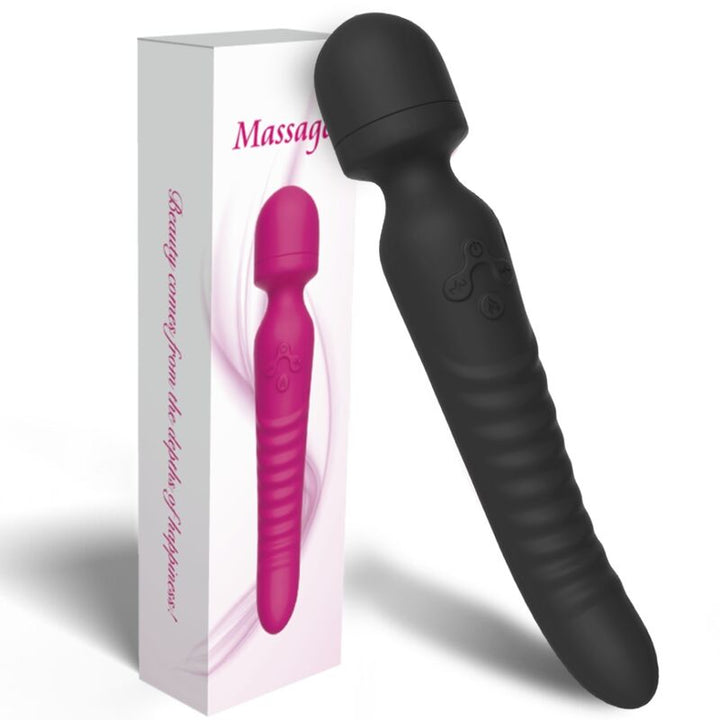 Armony Mission - Massager &amp; Vibrator Heat Effect Black
