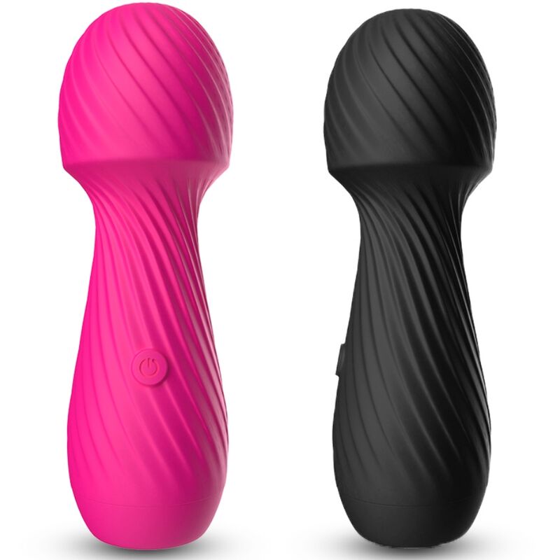 Armony Dazzle - Massager &amp; Vibrator Small Black