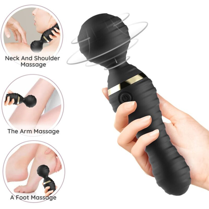 Armony Freedo - Massager &amp; Vibrator Small Black