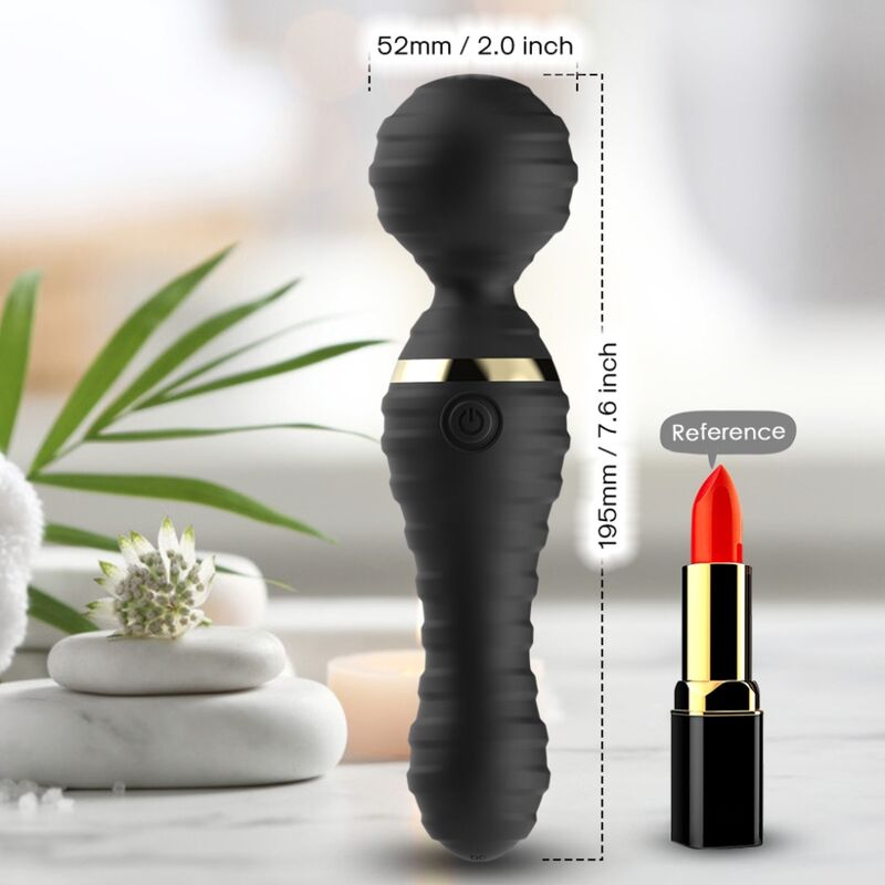 Armony Freedo - Massager &amp; Vibrator Small Black