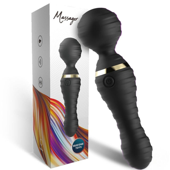 Armony Freedo - Massager &amp; Vibrator Small Black