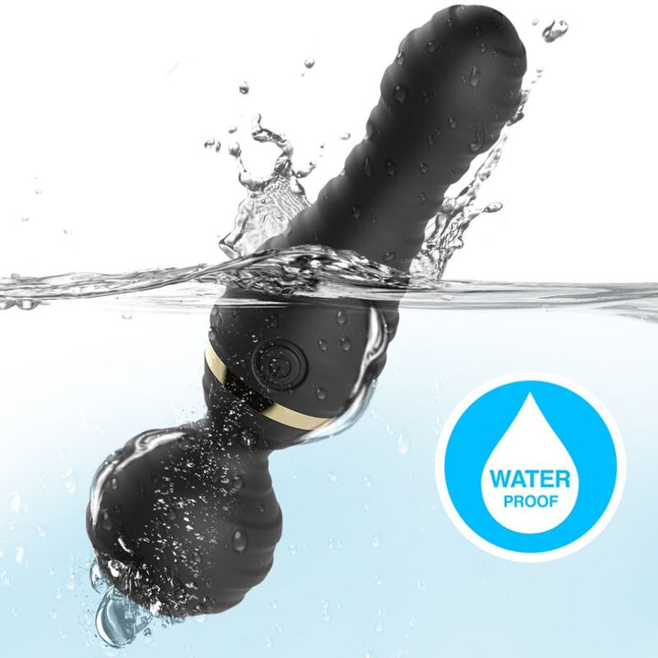 Armony Freedo - Massager &amp; Vibrator Small Black