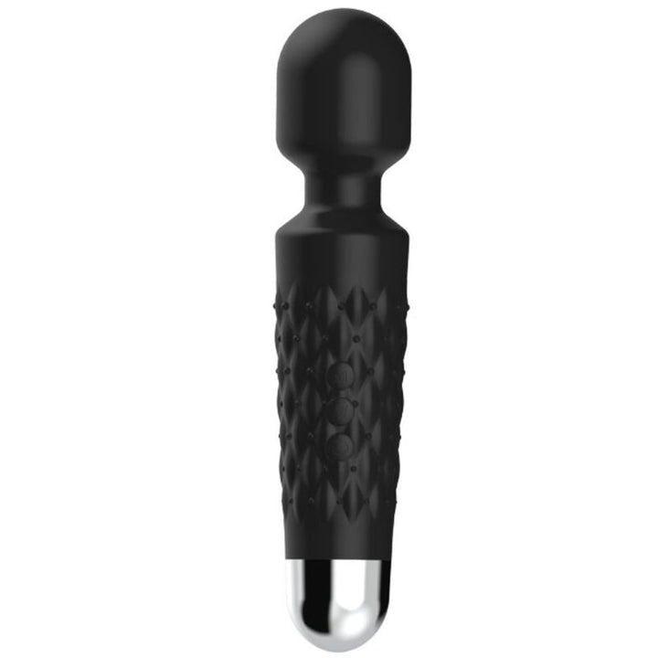 Armony Postman - Massager &amp; Vibrator Super Flexible Head Black
