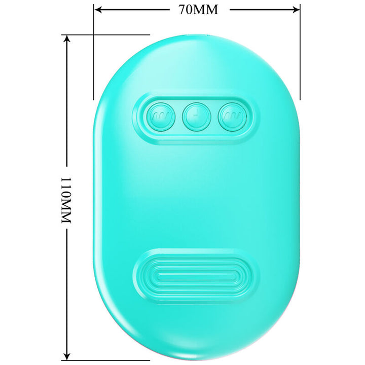 Pretty Love Surprise - Box Blue Electro Stimulation Tweezers