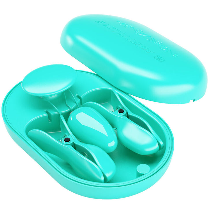 Pretty Love Surprise - Box Blue Electro Stimulation Tweezers