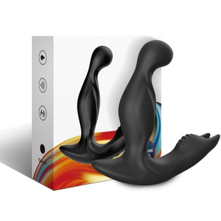 Armony Bat King Vibrator Anal Prostate Rotator — Black