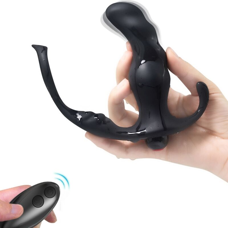 Armony Knight - Vibrator Anal Prostate & Ring Remote Control