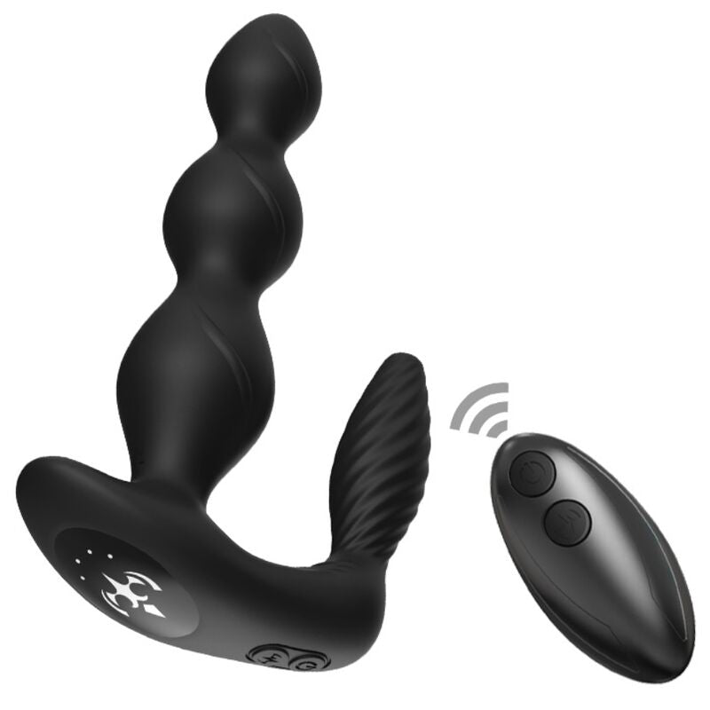 Armony Manfun - Vibrator & Stimulator Anal Plug Remote Control