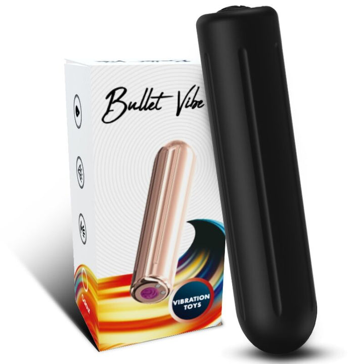 Armony Warhead - Vibrator Bullet Remote Control Black 2 CM X