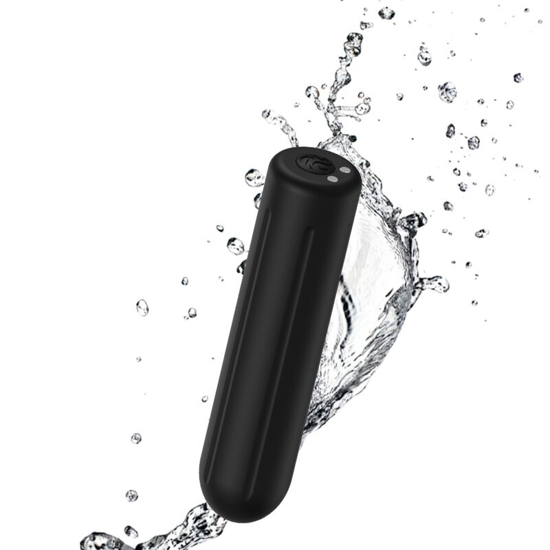 Armony Warhead - Vibrator Bullet Remote Control Black 2 CM X
