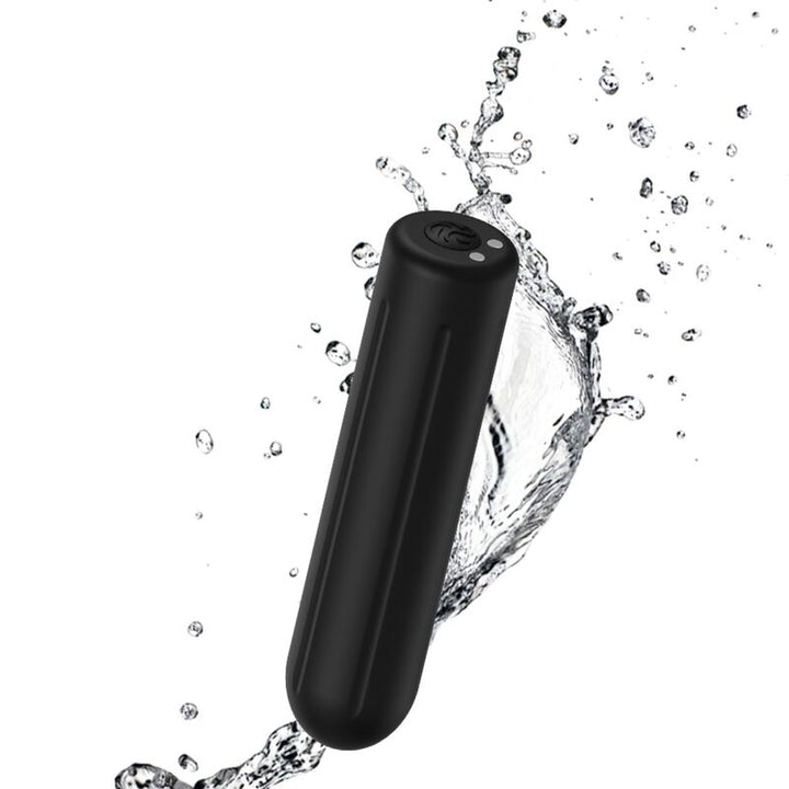 Armony Warhead - Vibrator Bullet Remote Control Black 2 CM X