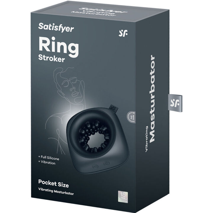 Satisfyer Ring - Stroker Masturbator &amp; Vibrator