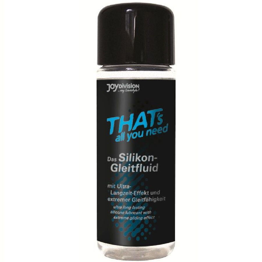 Joydivision - Thats All You Need Lubricant 100 ML