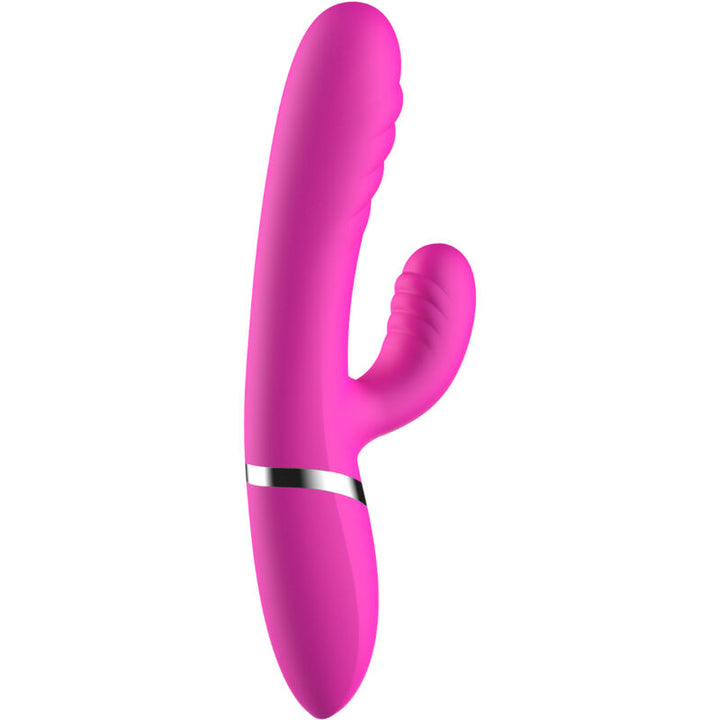 ARMONY - ADELA VIBRATOR &amp; STIMULATOR FUCHSIA