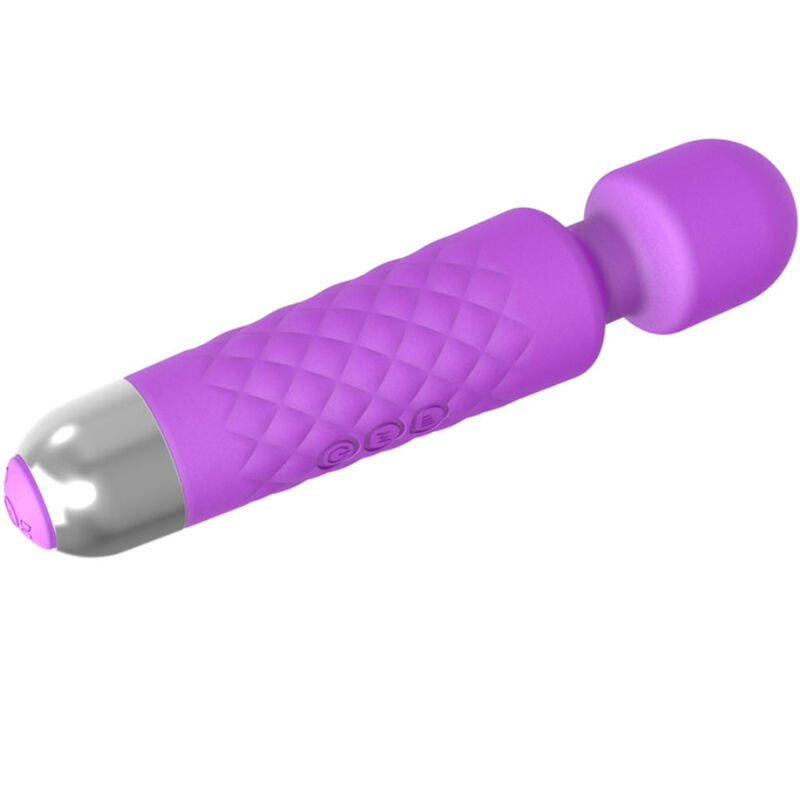 ARMONY - VIOLET MINI MASSAGER &amp; VIBRATOR