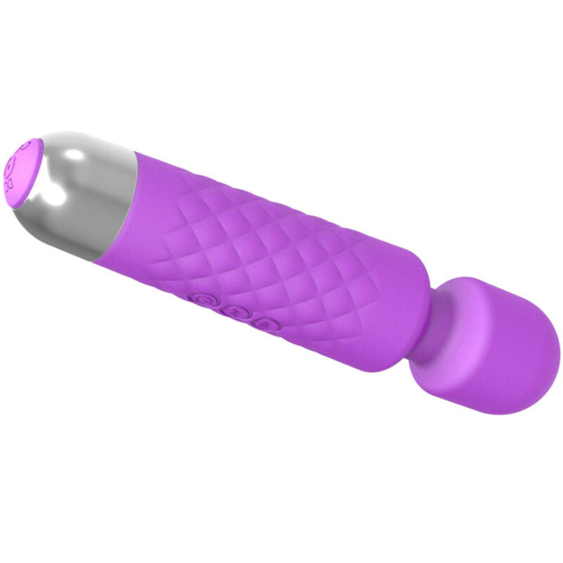 ARMONY - VIOLET MINI MASSAGER &amp; VIBRATOR