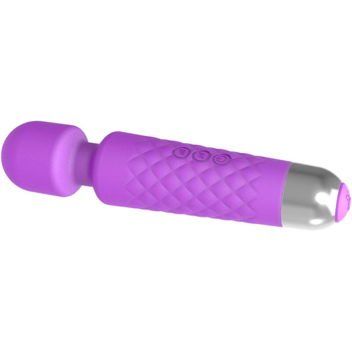 ARMONY - VIOLET MINI MASSAGER &amp; VIBRATOR