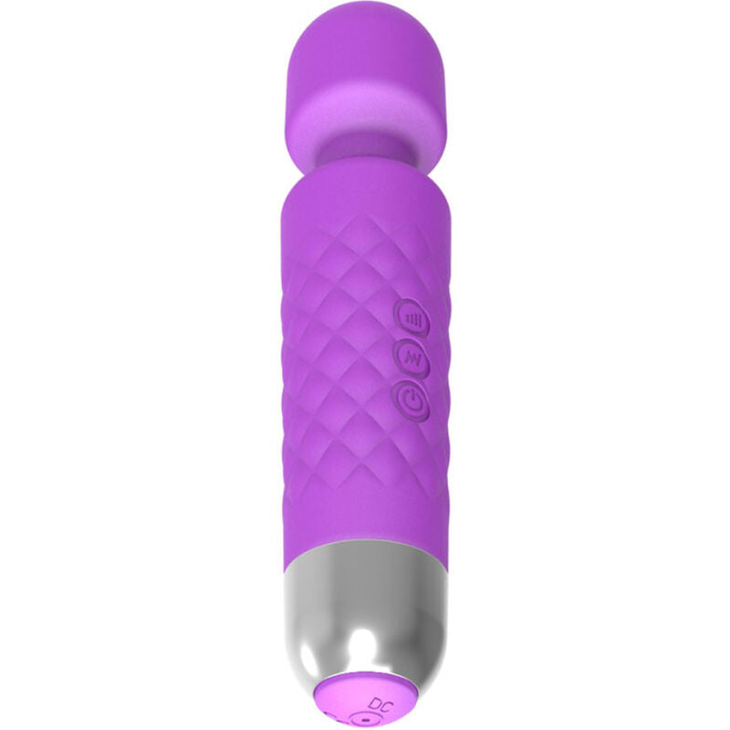 ARMONY - VIOLET MINI MASSAGER &amp; VIBRATOR