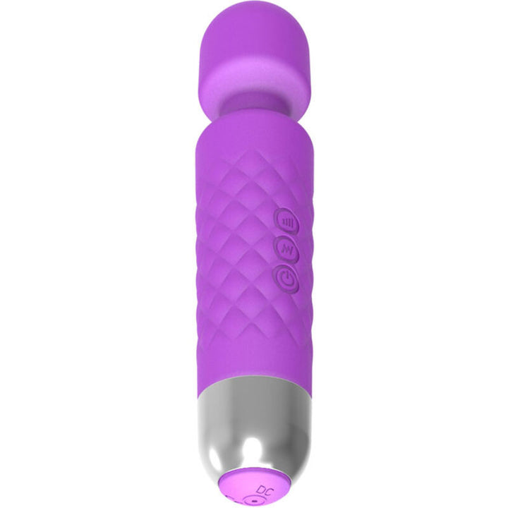 ARMONY - VIOLET MINI MASSAGER &amp; VIBRATOR