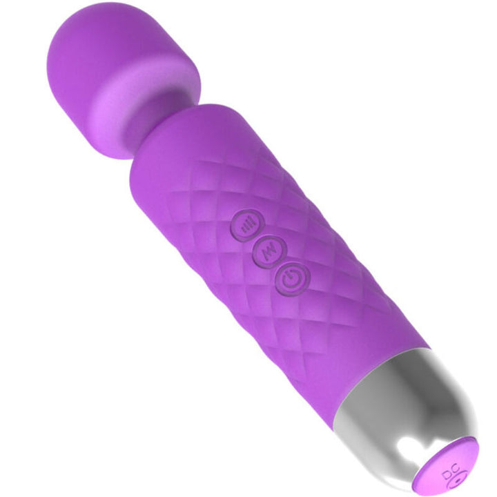 ARMONY - VIOLET MINI MASSAGER &amp; VIBRATOR