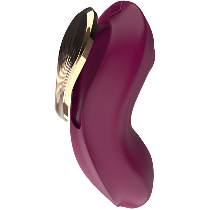 ARMONY - SUCTION &amp; G-SPOT STIMULATOR BURGUNDY