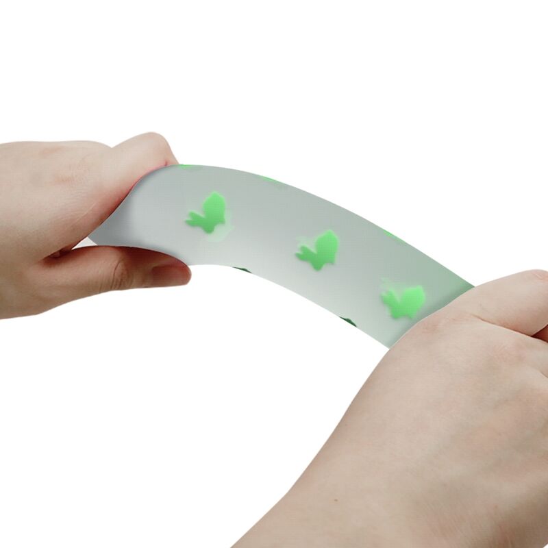 Pretty Love Magical Nightfall Dildo — Luminous Green/Silicone