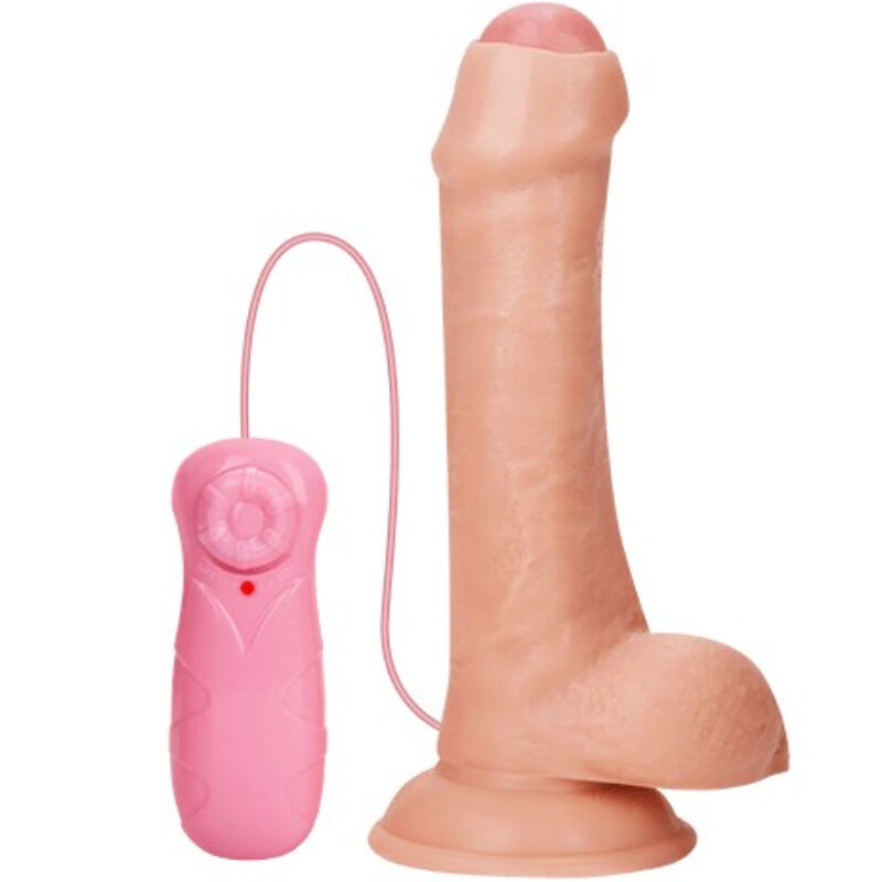 Armony Realistic - Dildo With Forespuce 21 CM