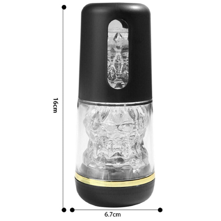 Armony Black Portable - Masturbator