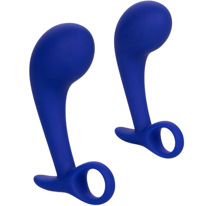 Admiral Set 2 Anal Plug Blue — Blue